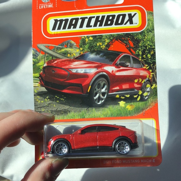 2021 Ford Mustang Mach-E - Picture 3 of 10